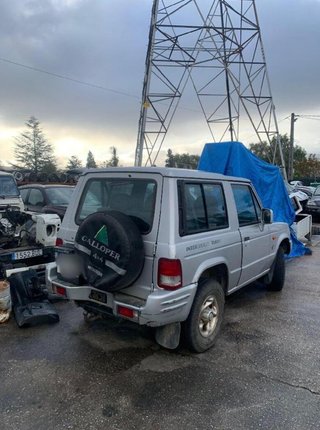 Módulo mitsubishi galloper hyundai 02.1998 220524