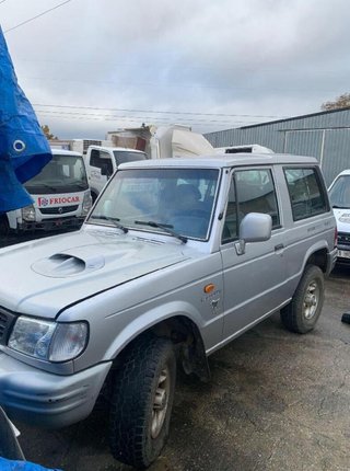 Módulo mitsubishi galloper hyundai 02.1998 220524