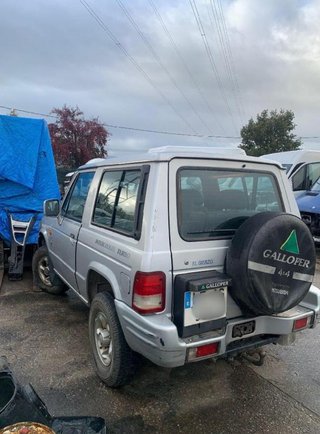 Módulo mitsubishi galloper hyundai 02.1998 220524