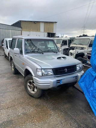 Módulo mitsubishi galloper hyundai 02.1998 220524