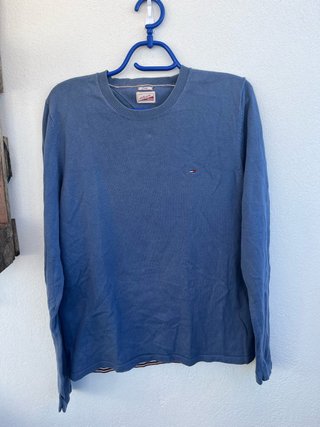 Jersey Tommy Hilfiger Azul Talla L