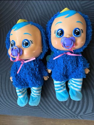 Bebés Llorones (2 unidades)