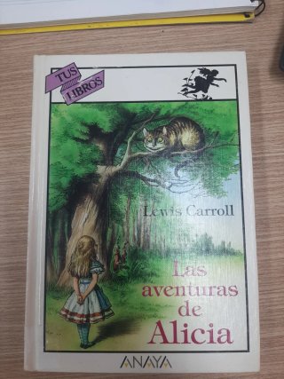 Las aventuras de Alicia