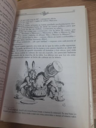 Las aventuras de Alicia