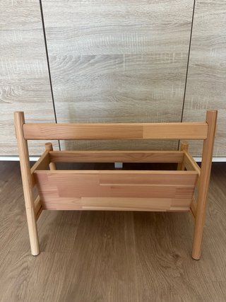 Estantería Infantil IKEA de Madera