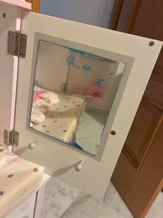 Mueble infantil Reborn