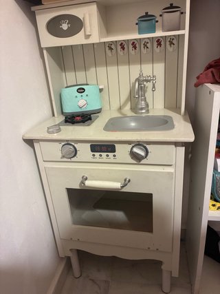 Mueble infantil Reborn