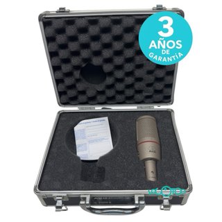 Micrófono AKG C2000B