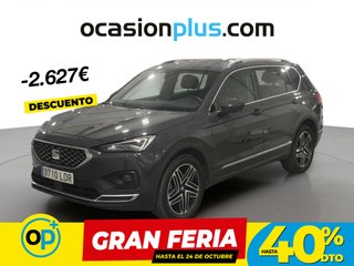 SEAT Tarraco 1.5 TSI S&S Xcellence 110 kW (150 CV)