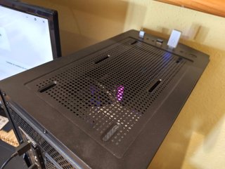 PC Ryzen 5 5500, RTX 4060, 32GB RAM