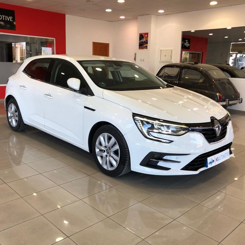 Renault Mégane Business Blue dCi -SS 2022