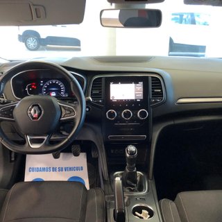 Renault Mégane 1.5 Blue dCi Business 85 kW 116 CV