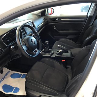 Renault Mégane 1.5 Blue dCi Business 85 kW 116 CV