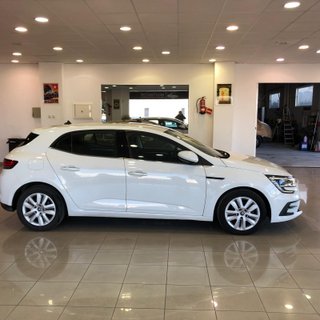 Renault Mégane 1.5 Blue dCi Business 85 kW 116 CV