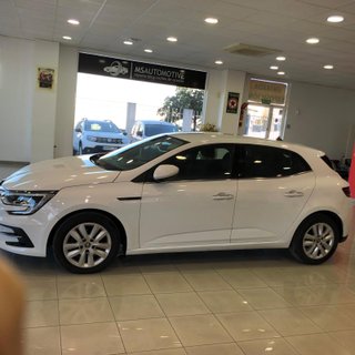 Renault Mégane 1.5 Blue dCi Business 85 kW 116 CV