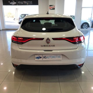 Renault Mégane 1.5 Blue dCi Business 85 kW 116 CV