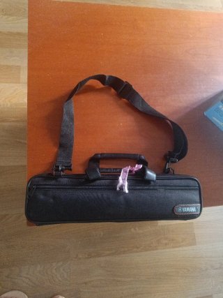 Flauta Travesera Yamaha YFL-272