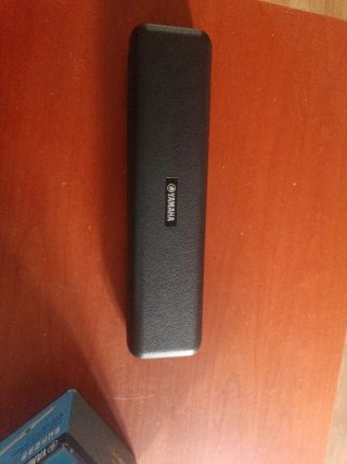 Flauta Travesera Yamaha YFL-272
