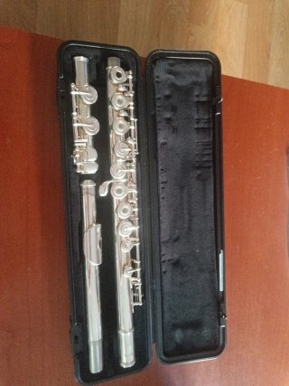 Flauta Travesera Yamaha YFL-272