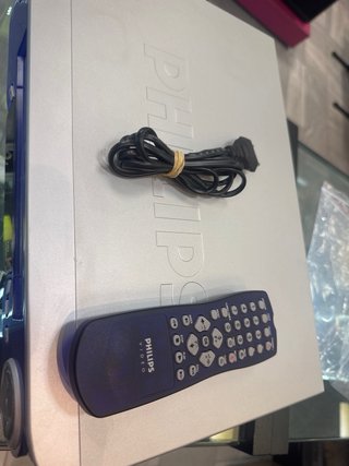 Vídeo VHS Philips VR 670B