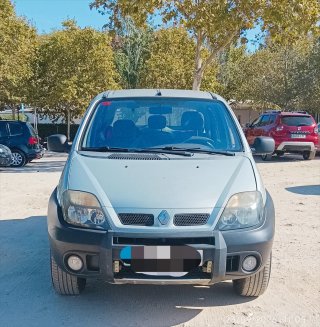 Renault Megane Scenic rx4