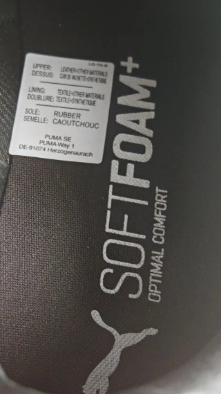 Sneakers Puma II Era