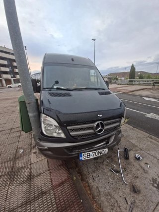 Mercedes-Benz Sprinter 2010
