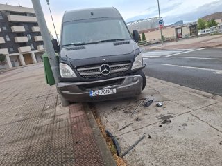 Mercedes-Benz Sprinter 2010