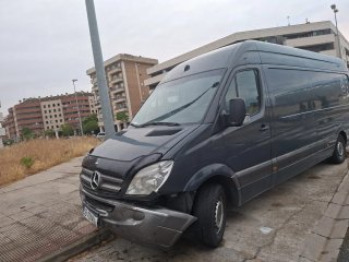 Mercedes-Benz Sprinter 2010