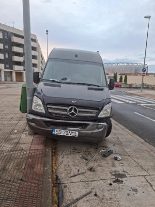 Mercedes-Benz Sprinter 2010