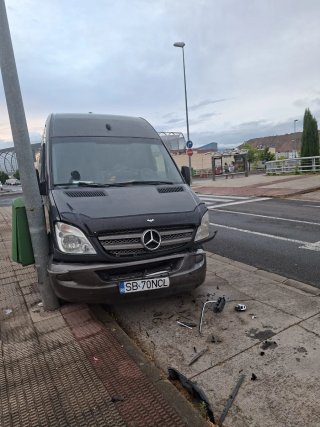 Mercedes-Benz Sprinter 2010