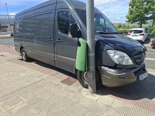 Mercedes-Benz Sprinter 2010