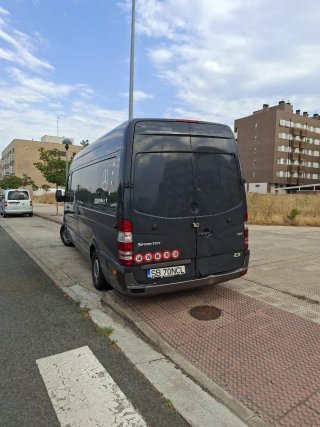 Mercedes-Benz Sprinter 2010