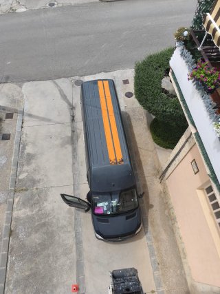 Mercedes-Benz Sprinter 2010