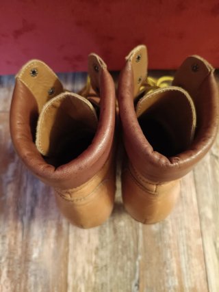 Stivaletti vera pelle tacco Timberland