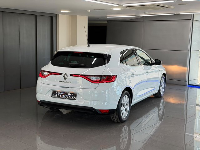 Renault Mégane Limited Energy dCi 66kW (90CV)