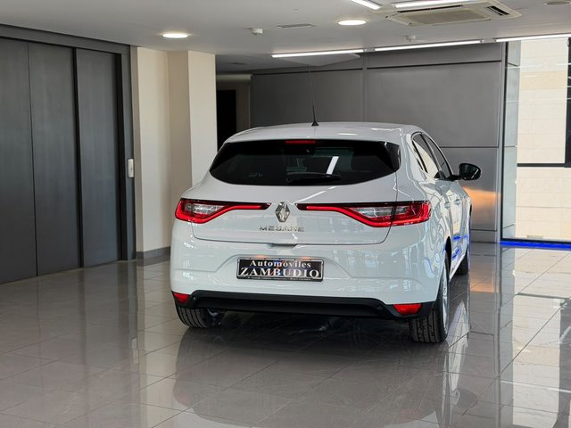Renault Mégane Limited Energy dCi 66kW (90CV)