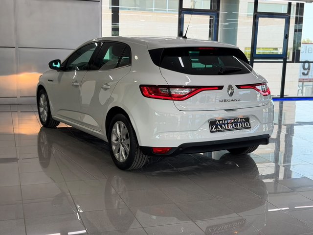Renault Mégane Limited Energy dCi 66kW (90CV)