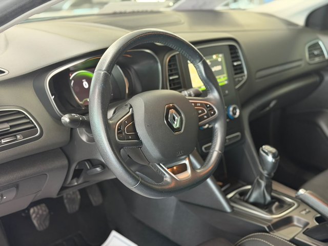 Renault Mégane Limited Energy dCi 66kW (90CV)