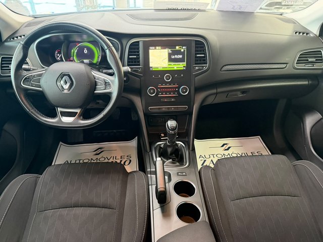 Renault Mégane Limited Energy dCi 66kW (90CV)