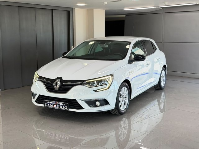 Renault Mégane Limited Energy dCi 66kW (90CV)