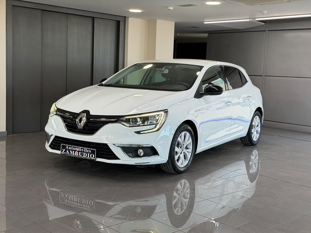 Renault Mégane Limited Energy dCi 66kW (90CV)