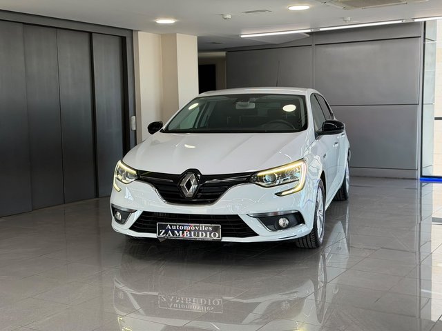 Renault Mégane Limited Energy dCi 66kW (90CV)