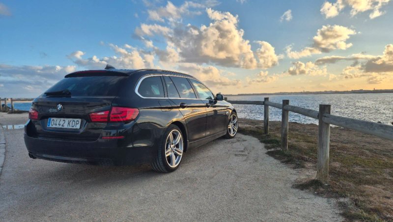 BMW Serie 5 2012