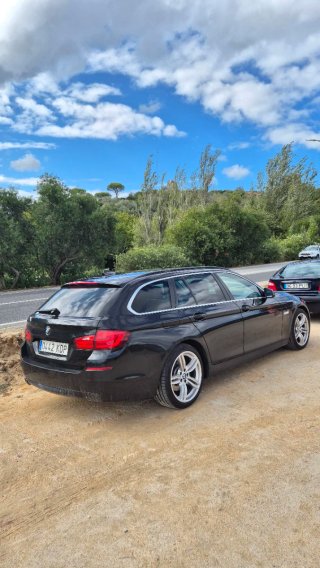 BMW Serie 5 2012