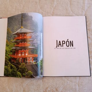 Japón, el país de los cerezos en flor