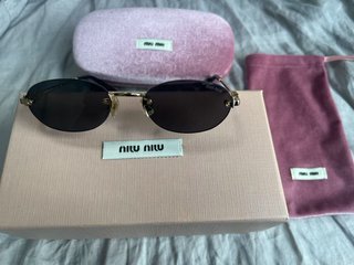 Gafas de sol Miu Miu SMU54 nuevas