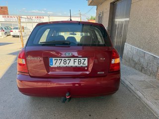 KIA Cerato 2006