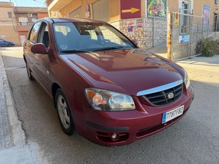 KIA Cerato 2006