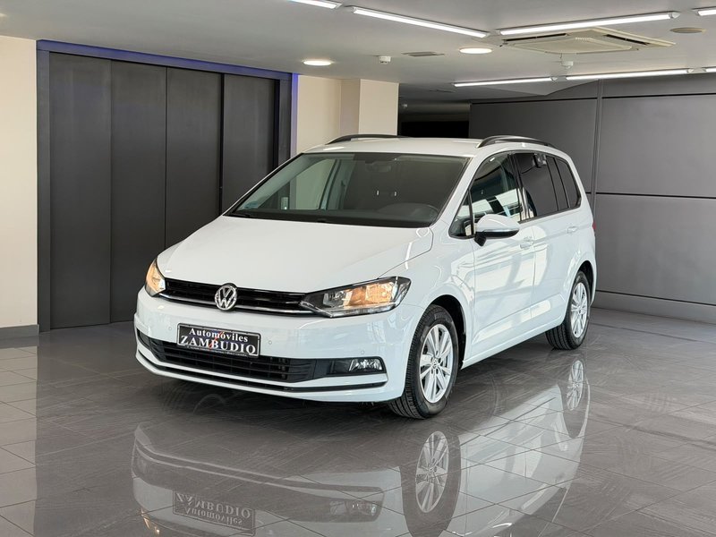 Volkswagen Touran 2.0 TDI Advance CR 7V 2020